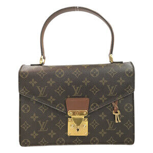 Louis Vuitton Concorde Monogram Handbag
